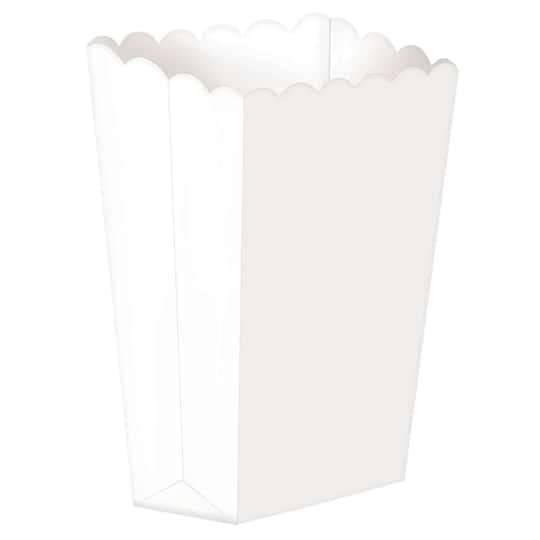 5.25&#x22; Paper Popcorn Boxes, 40ct.